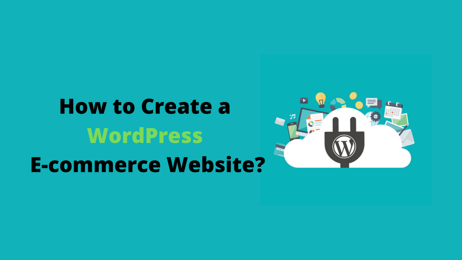 création site e commerce wordpress