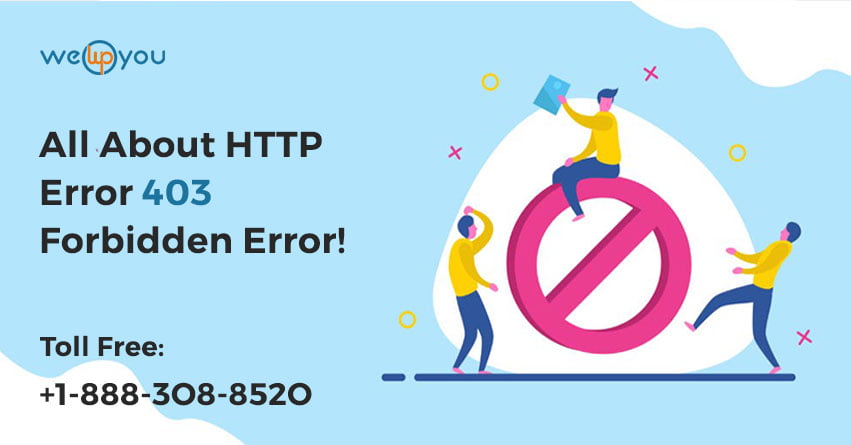 HTTP Error 403 Forbidden How To Fix It Wewpyou