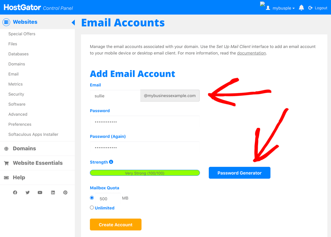 How to Create a Business Email? (2 Easy Methods)